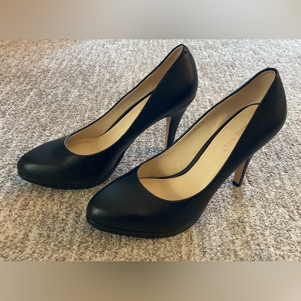 Black High Heels